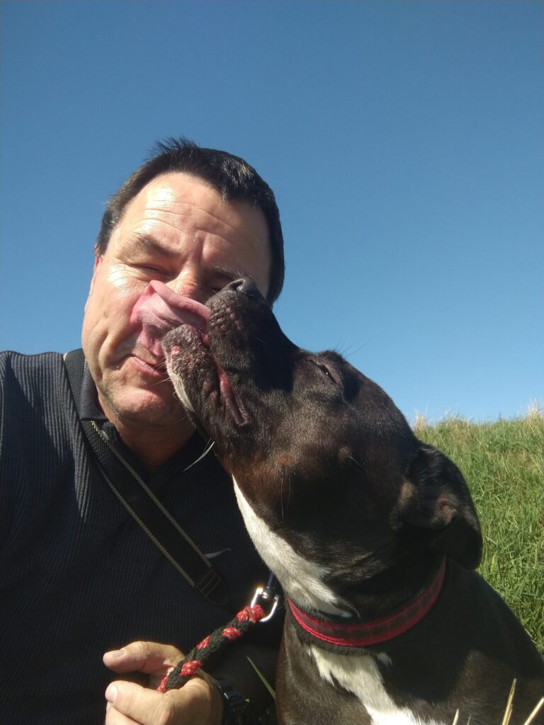 Amber liebt Thorsten Lapsit - Vorschau-Video: Ein Blick in meine Arbeit mit Hund
