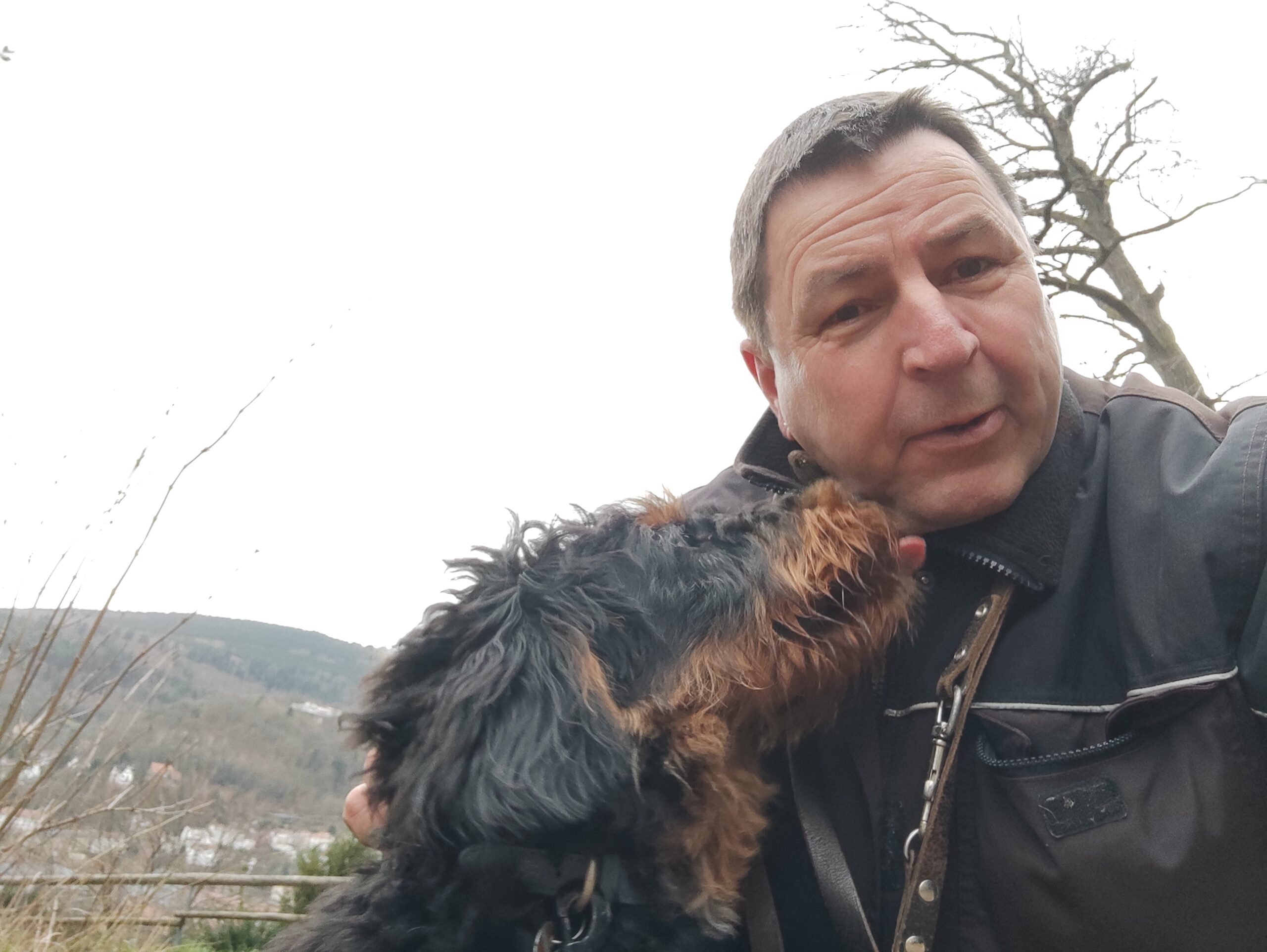 Trainer Thorsten Lapsit