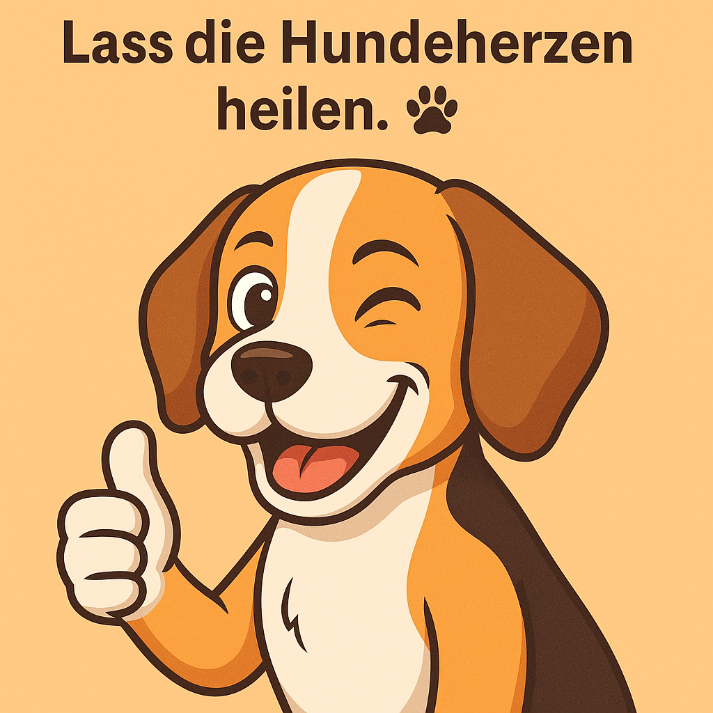 Socke zwinkert und gibt Daumen hoch