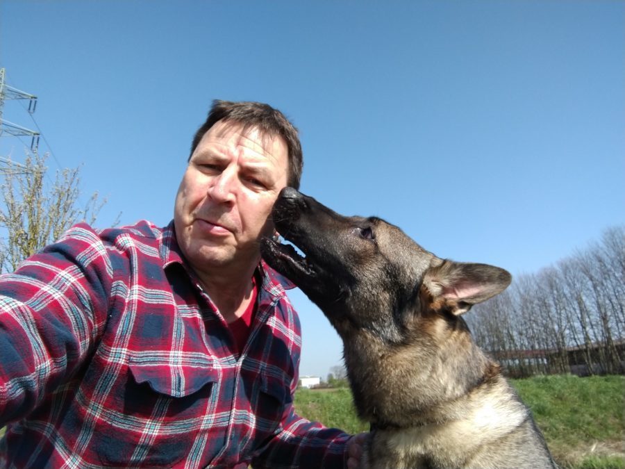 Thorsten Lapsit und Carlos