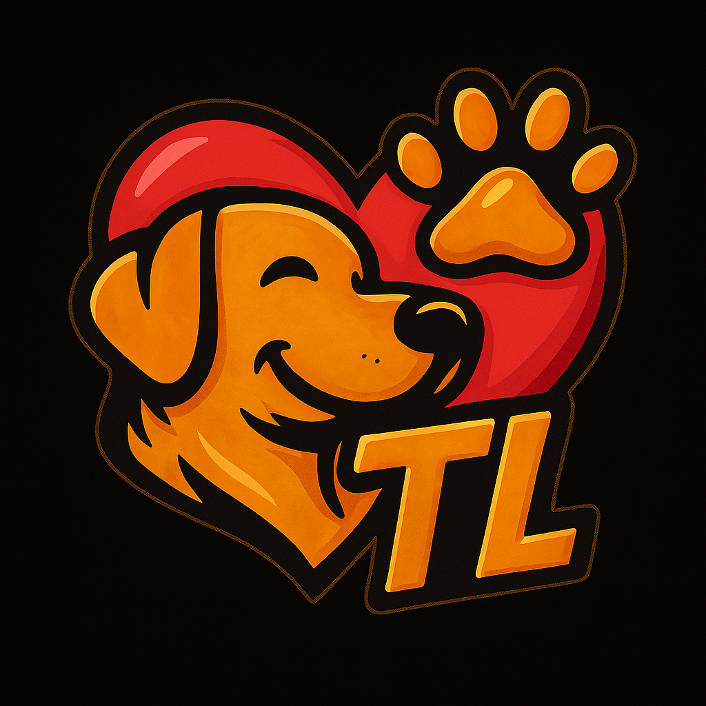 Logo von Thorsten Lapsit – mobiler Hundetrainer mit Herz aus Heppenheim